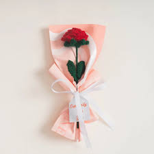 Single Flower Bouquet