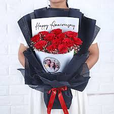 Anniversary Bouquets