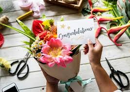 Congratulations Bouquets