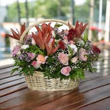 Floral Baskets