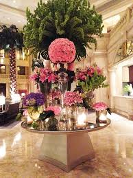 Hotel & Shop Decoration Flowers