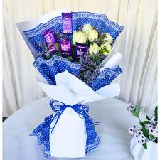 Customized Flower Bouquets