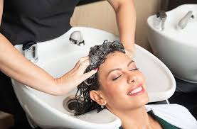 Hair Wash & Blow Dry