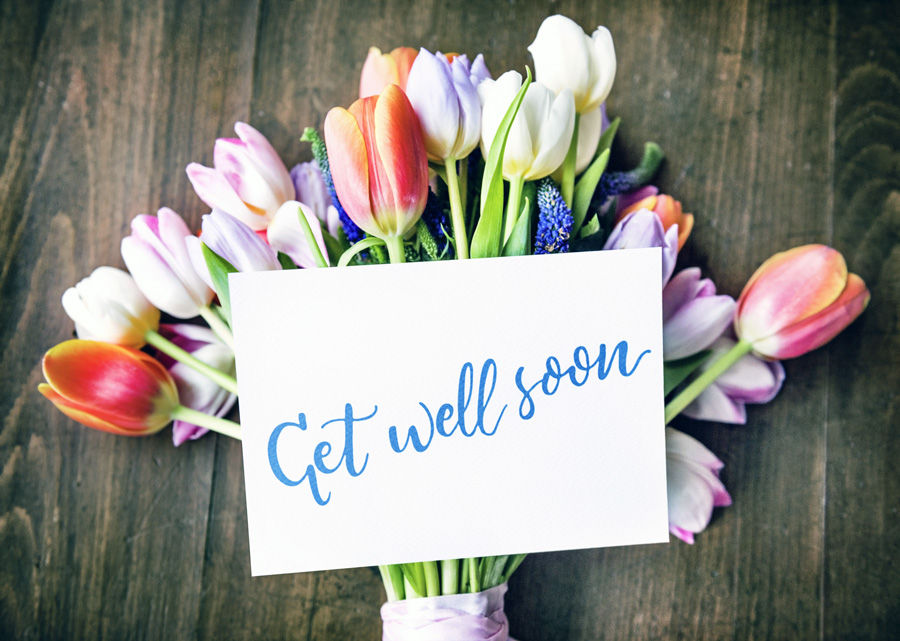 Get-Well-Soon Bouquets