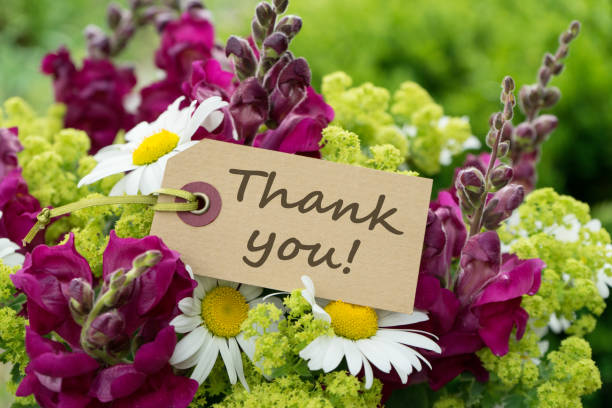 Thank-You Bouquets