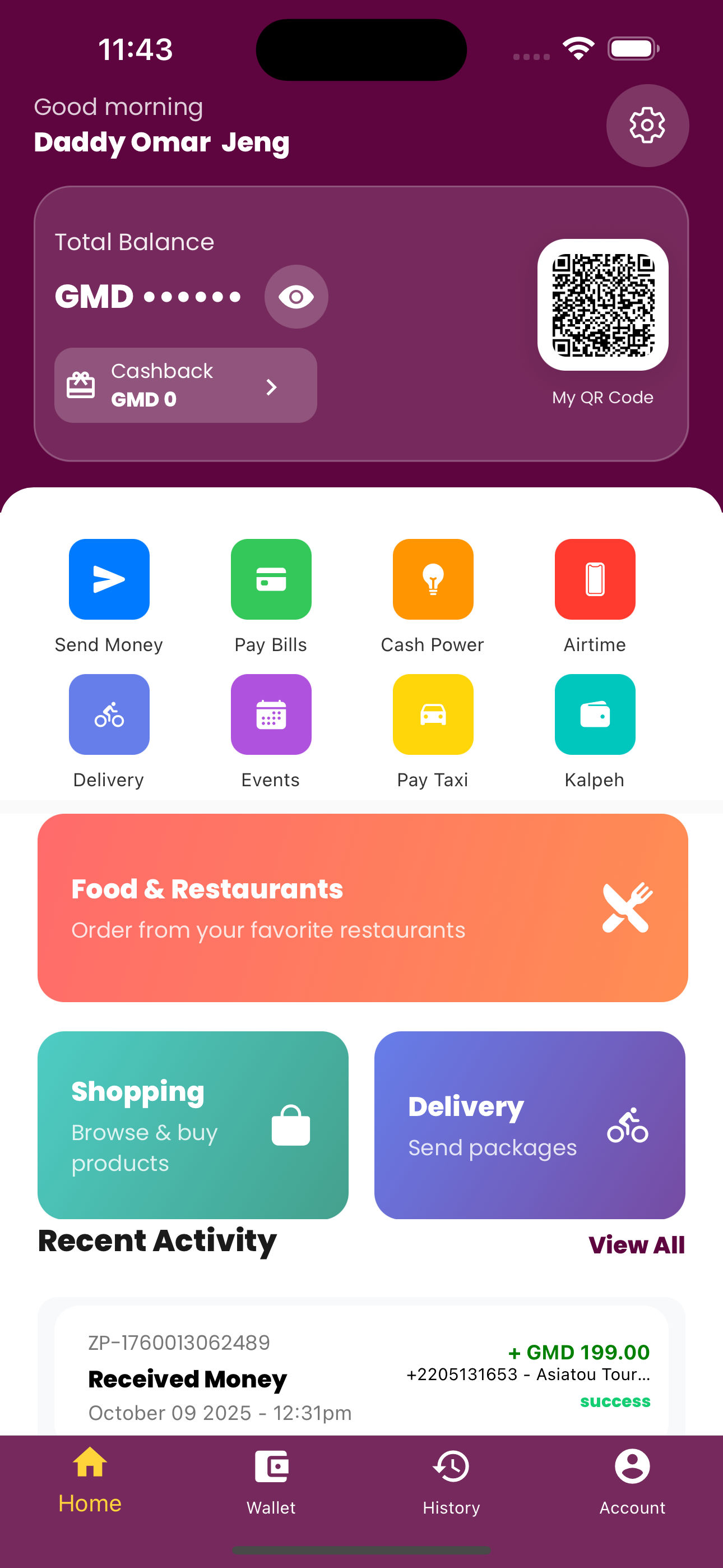 Screenshot 1