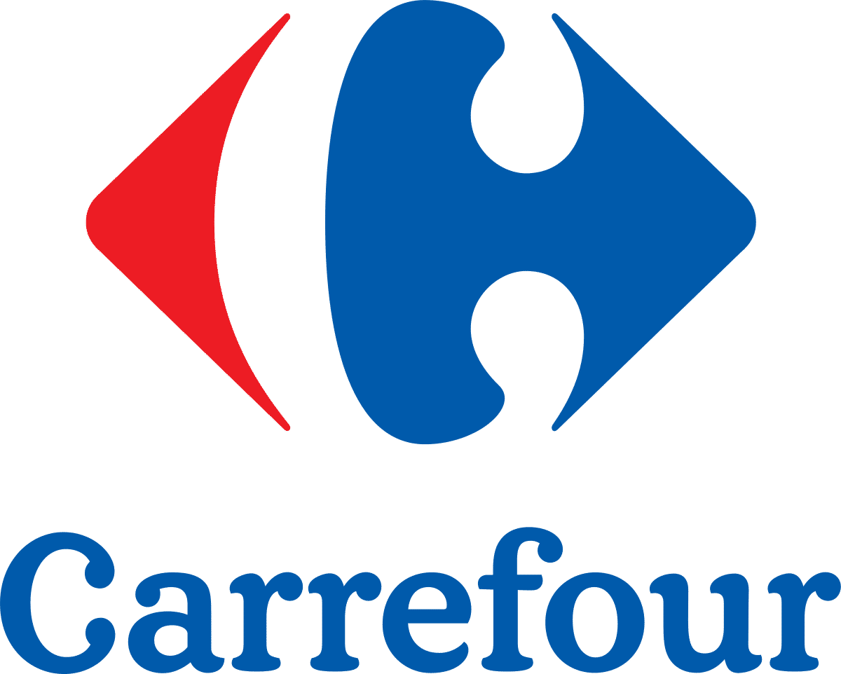 Carrefour logo