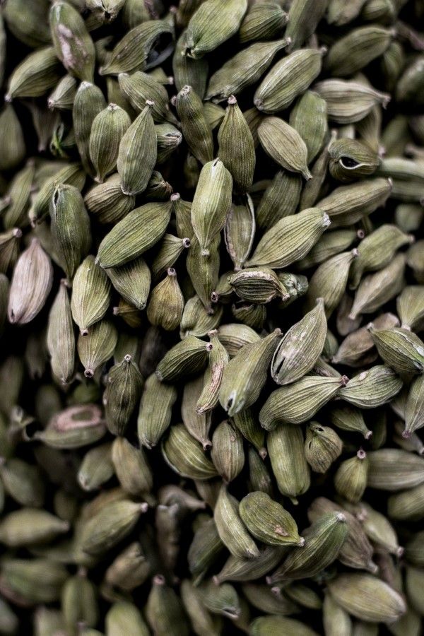 Green Cardamom