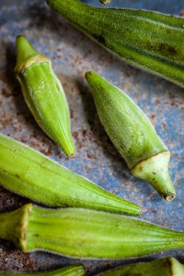 Ladyfinger/Okra/Bhindi