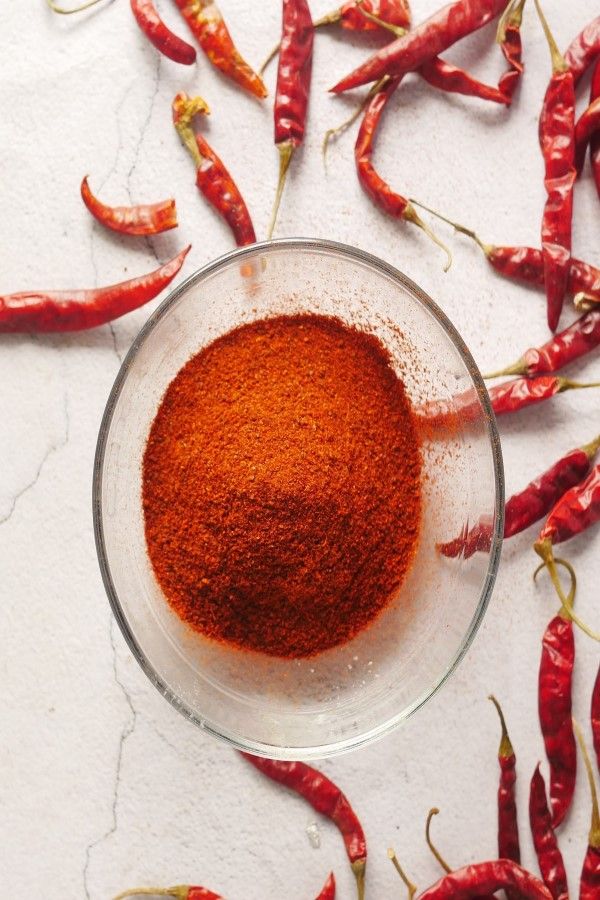 Red Chilli Powder