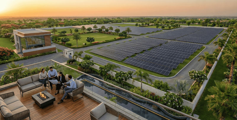 Top solar companies in Karnataka - Dexler Sunweave 2 Kalaburagi
