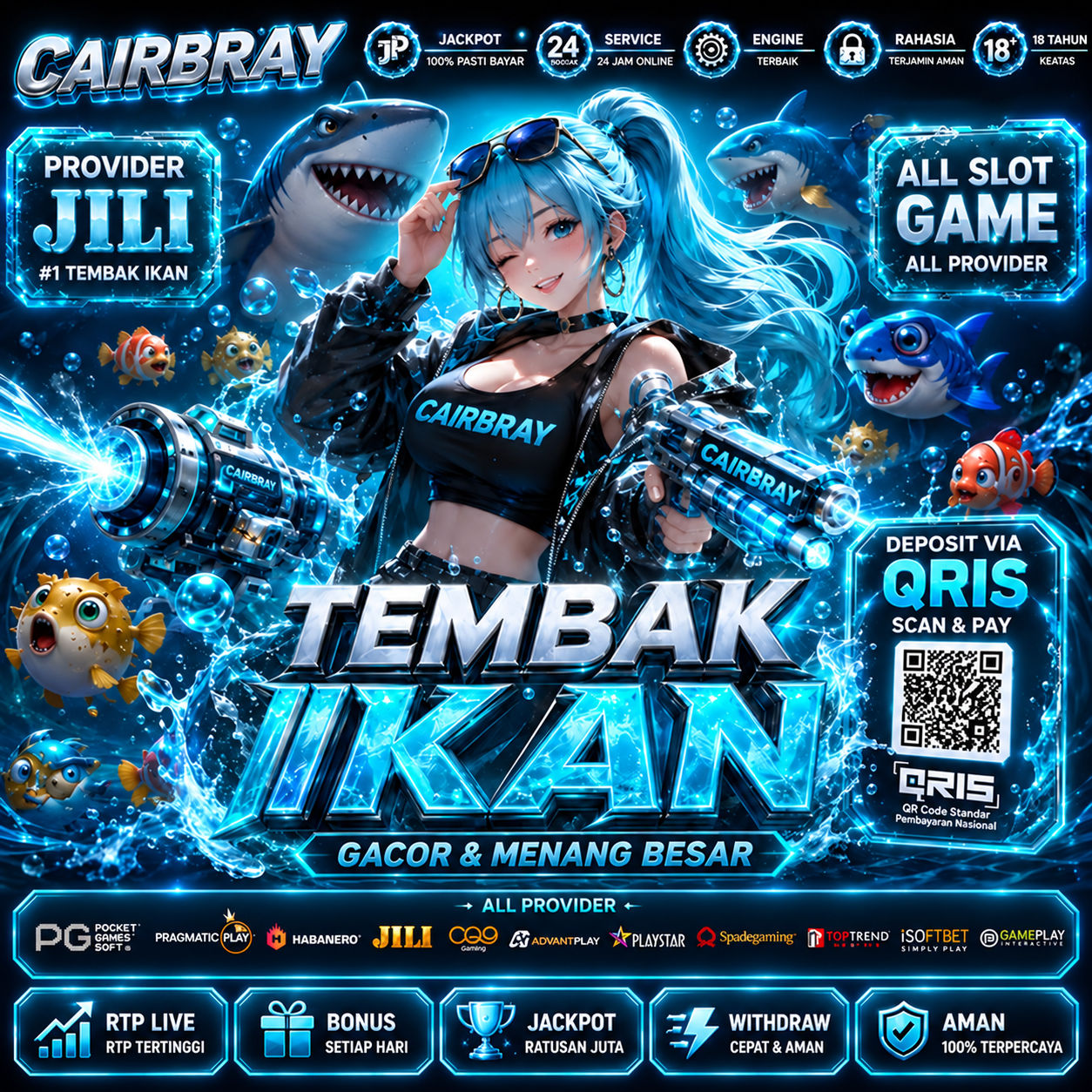 CAIRBRAY