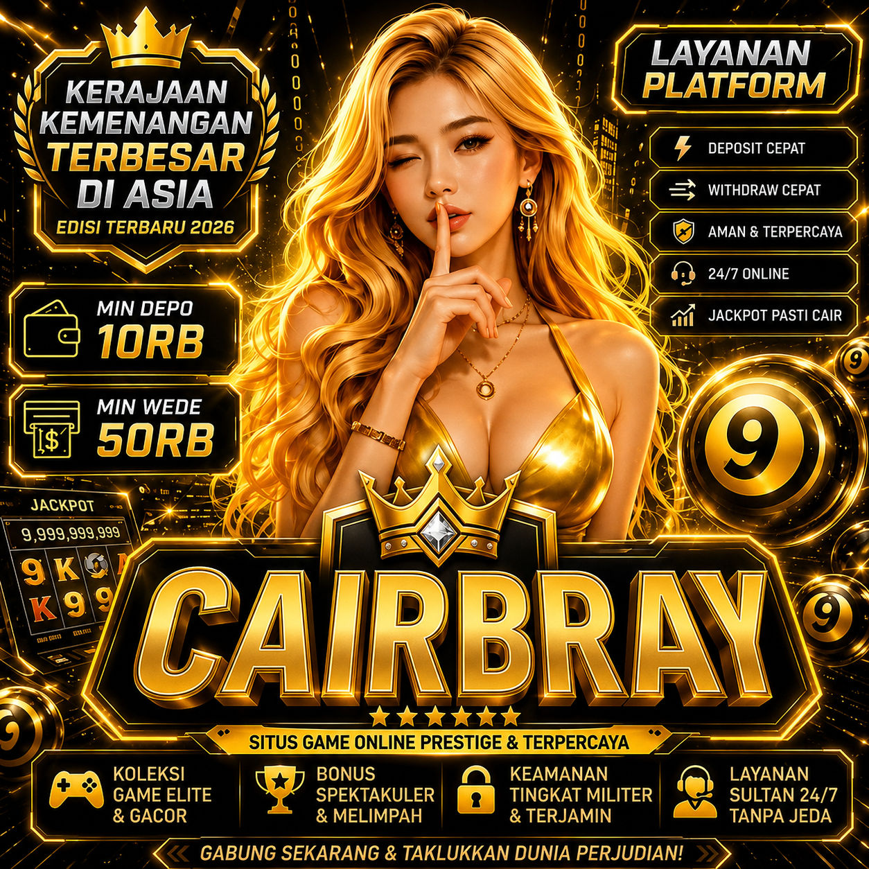 CAIRBRAY