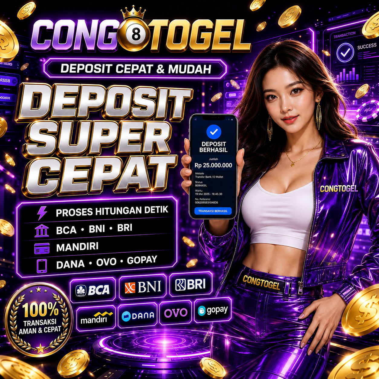 CONGTOGEL