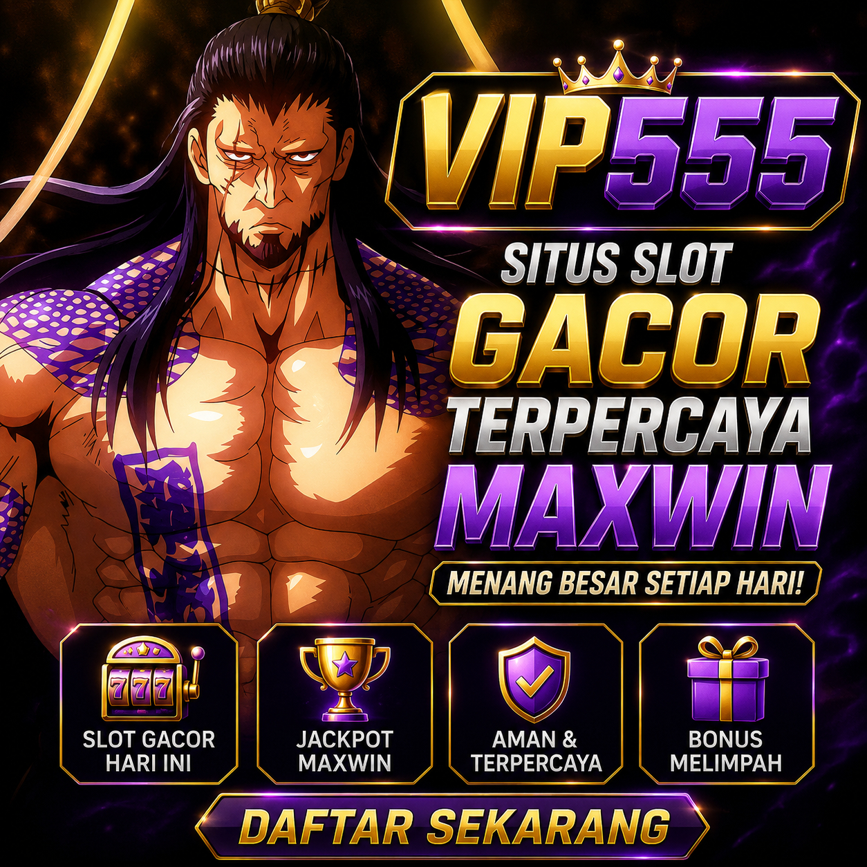 VIP555 | Slot Link Alternatif Resmi & Situs Gacor 2026