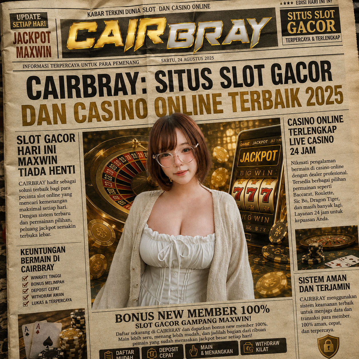 CAIRBRAY