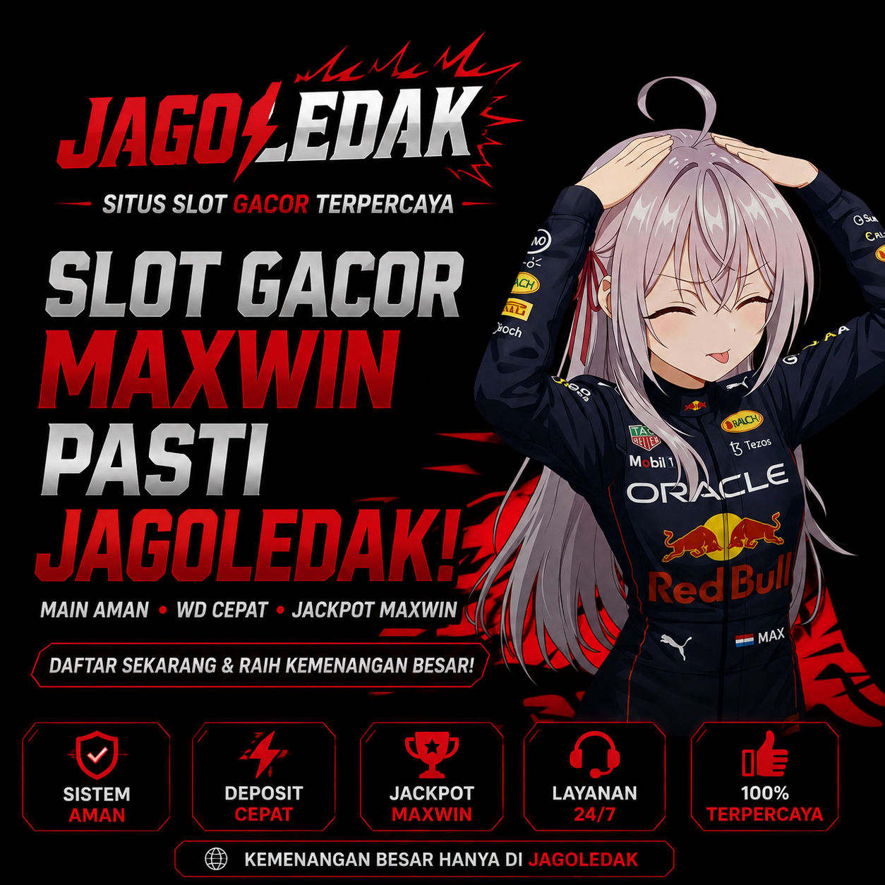 JAGOLEDAK