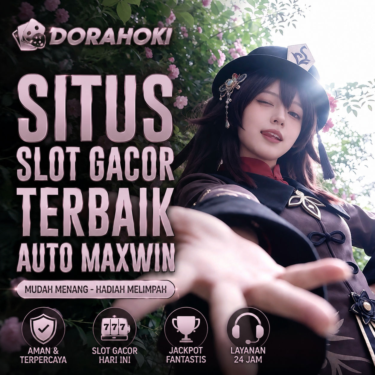 DORAHOKI > Akses Cepat Ke DORA HOKI Lengkap Dengan Link Login Official Anti Blokir image 1
