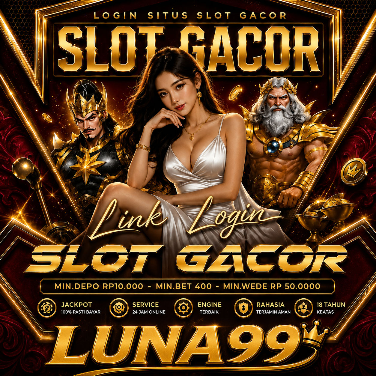 SLOT GACOR
