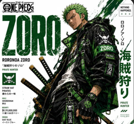 ZOROTOTO