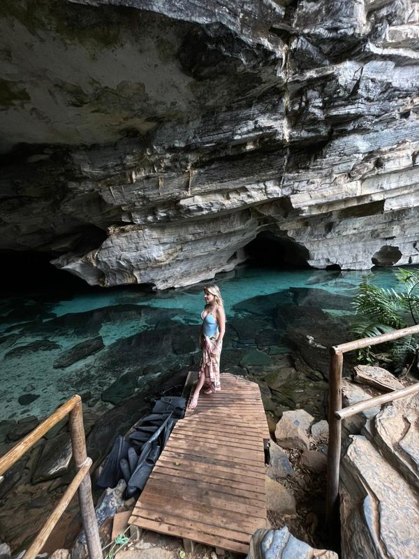 Passeio popular: CHAPADA EXPRESS - 2 DIAS - Chapada Tour