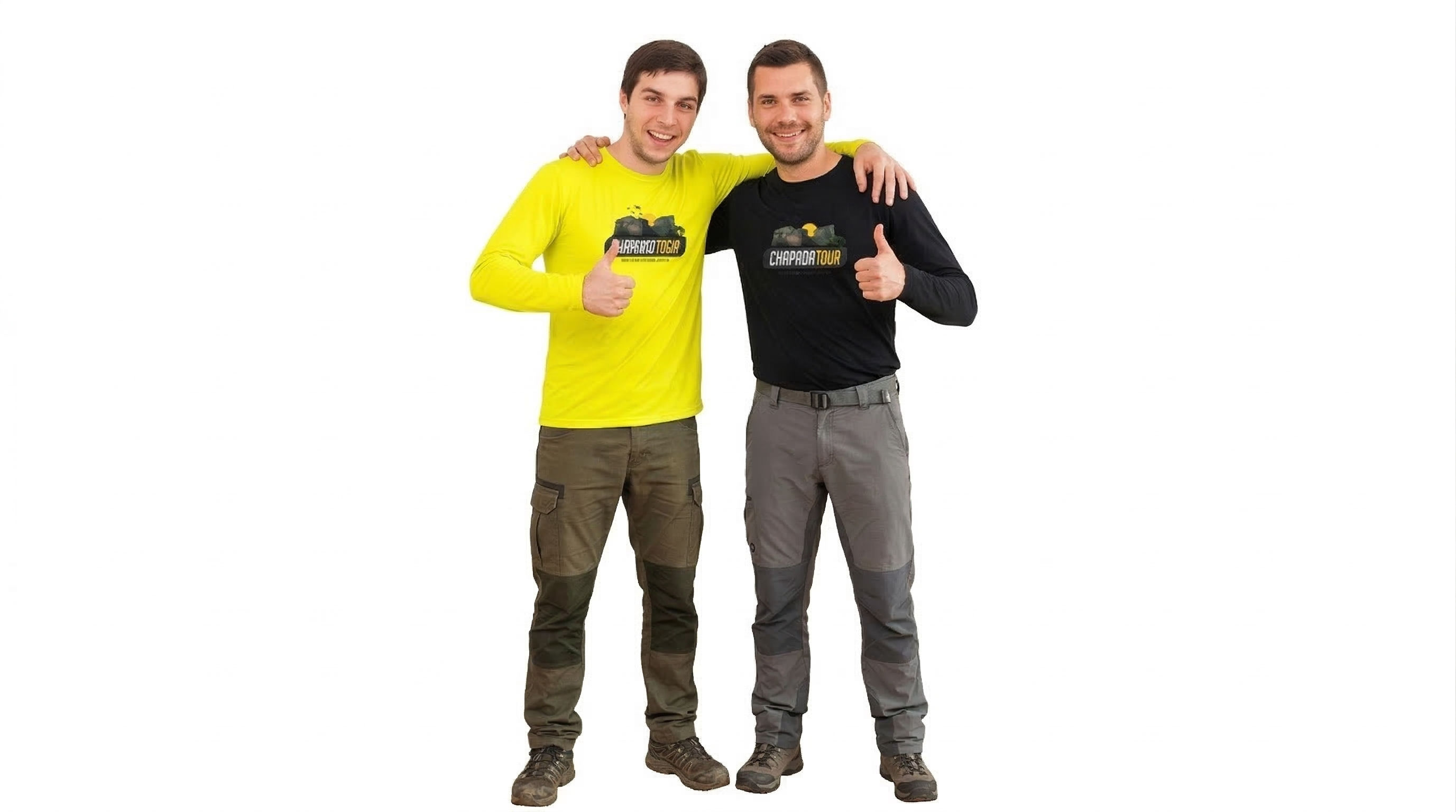 Guia especialista da Chapada Tour