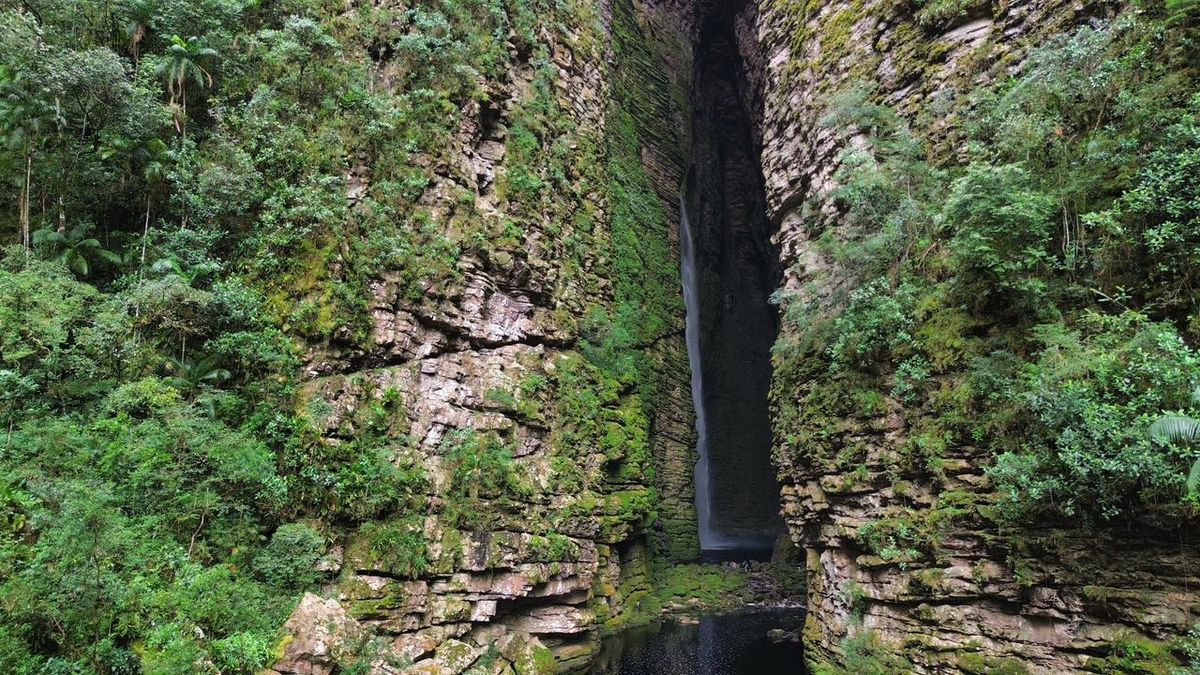 CHAPADA PROFUNDA - 10 DIAS - 1