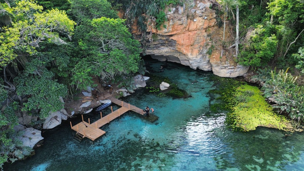 CHAPADA PROFUNDA - 10 DIAS - 1