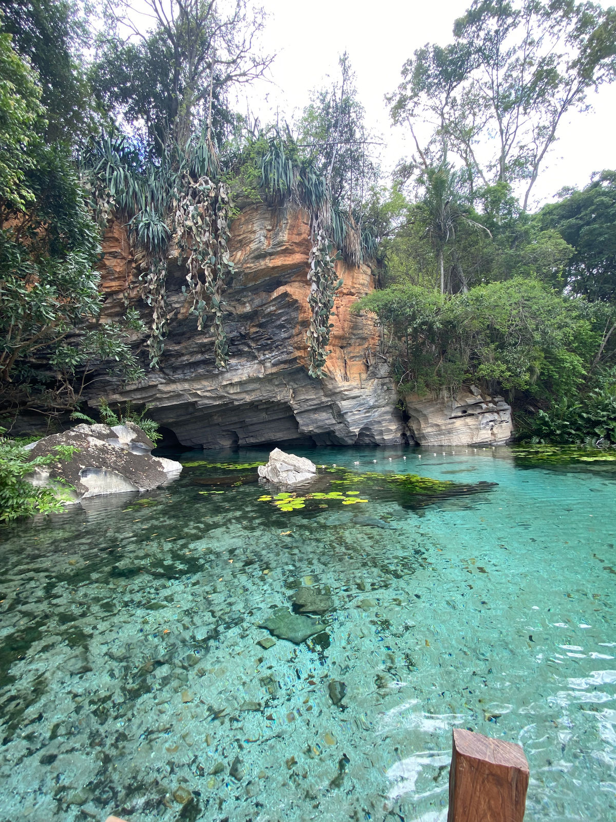 GRUTA DA LAPA DOCE, FAZENDA PRATINHA, GRUTA AZUL E MORRO DO PAI INÁCIO - 1