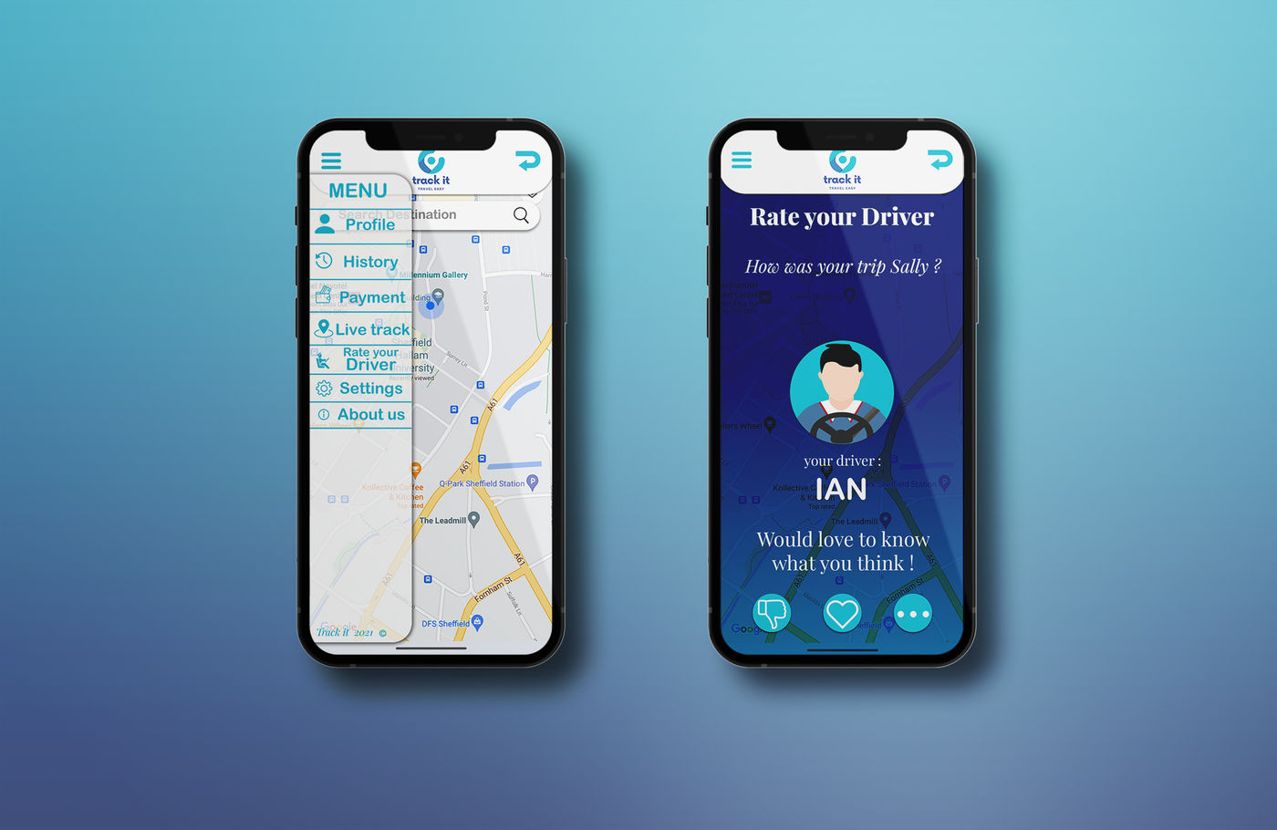 Branding Mockups design by Harish Kumar