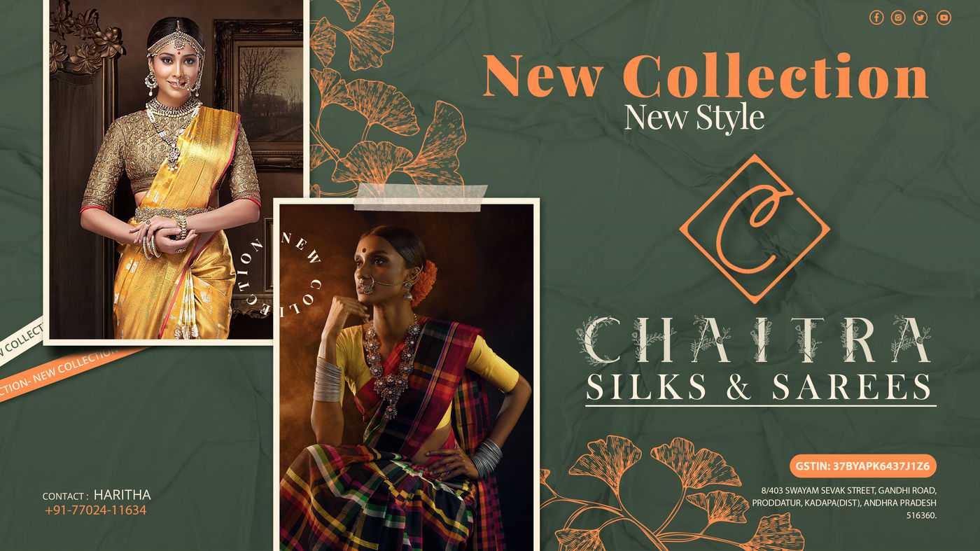 Banners design by Harish Kumar