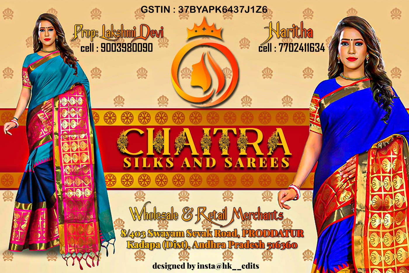 Banners design by Harish Kumar