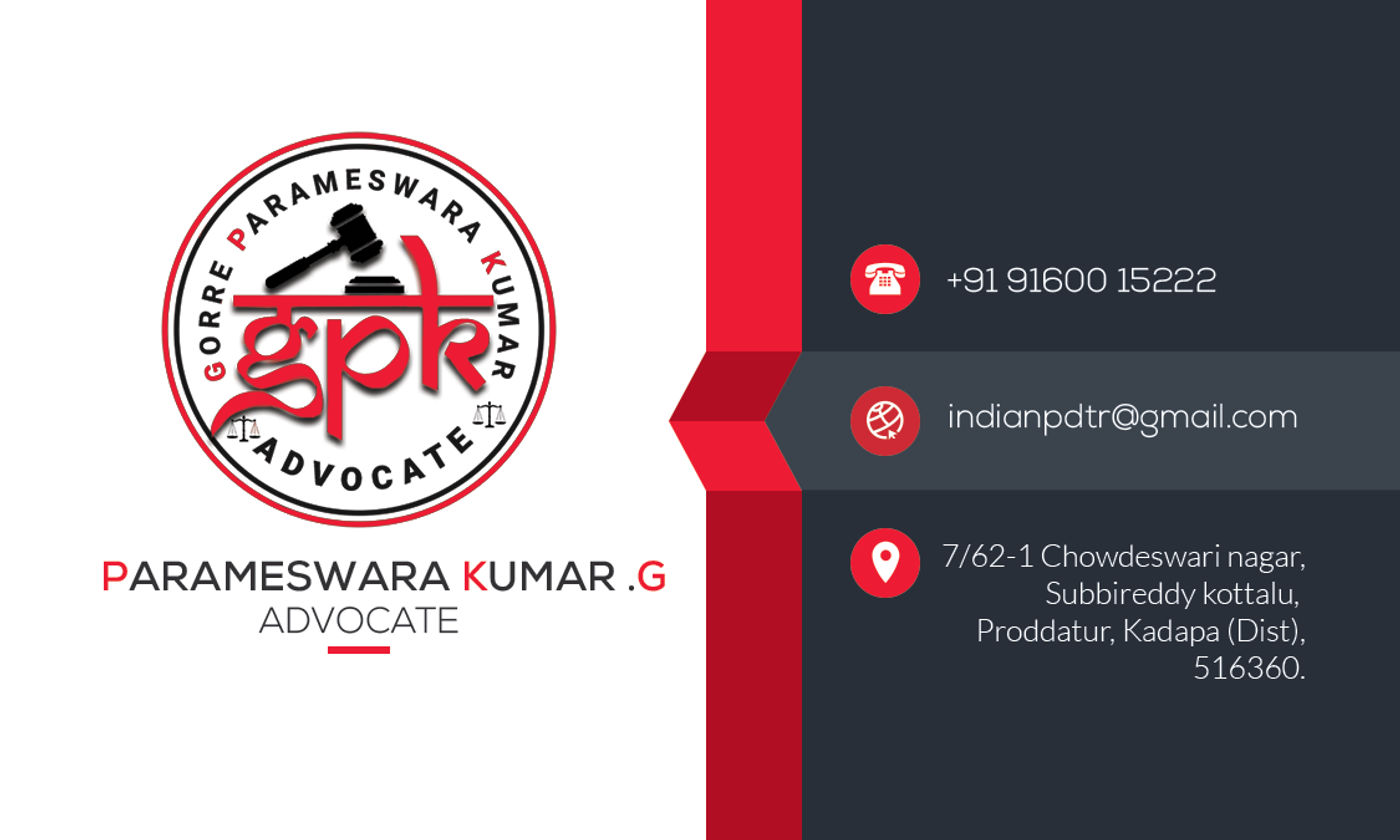 Business Cards design by Harish Kumar