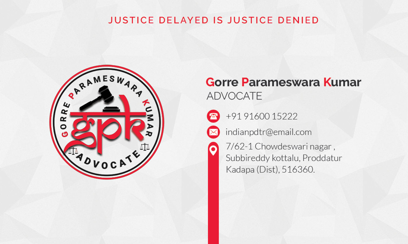 Business Cards design by Harish Kumar
