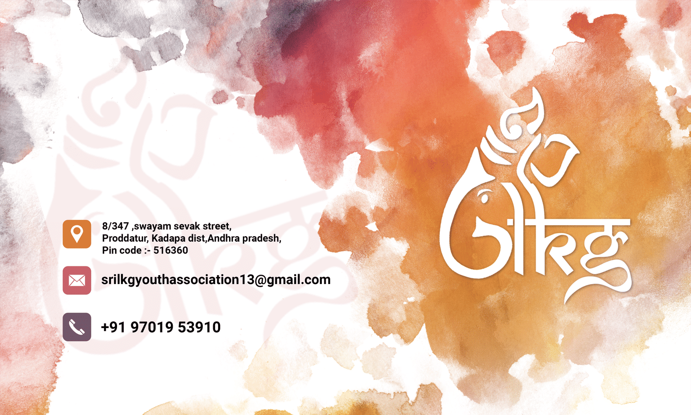 Business Cards design by Harish Kumar