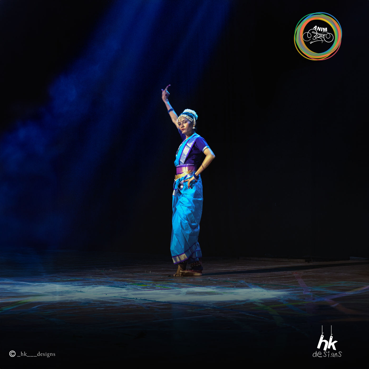 Animotsav design by Harish Kumar