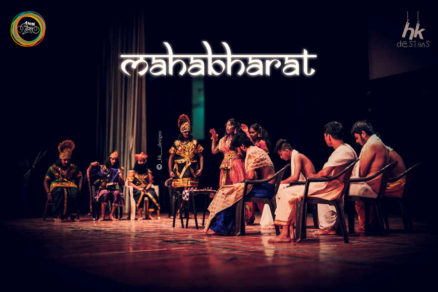 Animotsav design by Harish Kumar