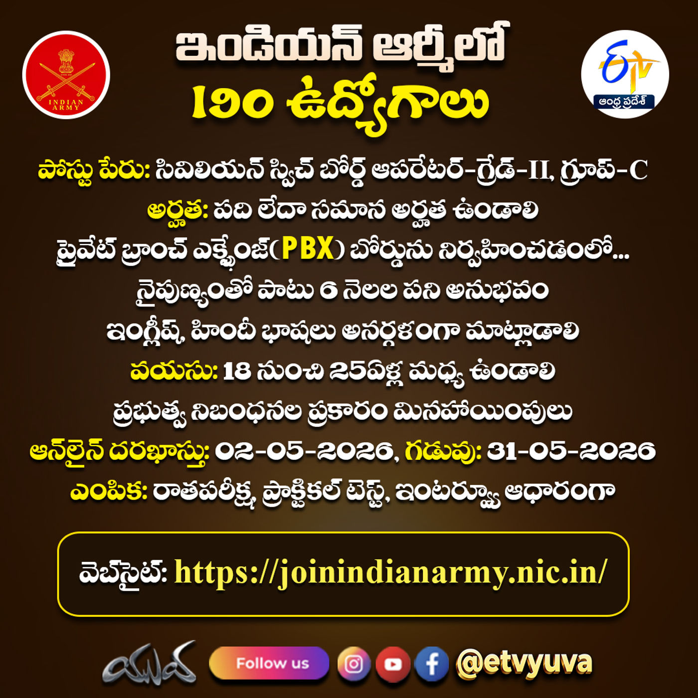 Job Listing design by Harish Kumar