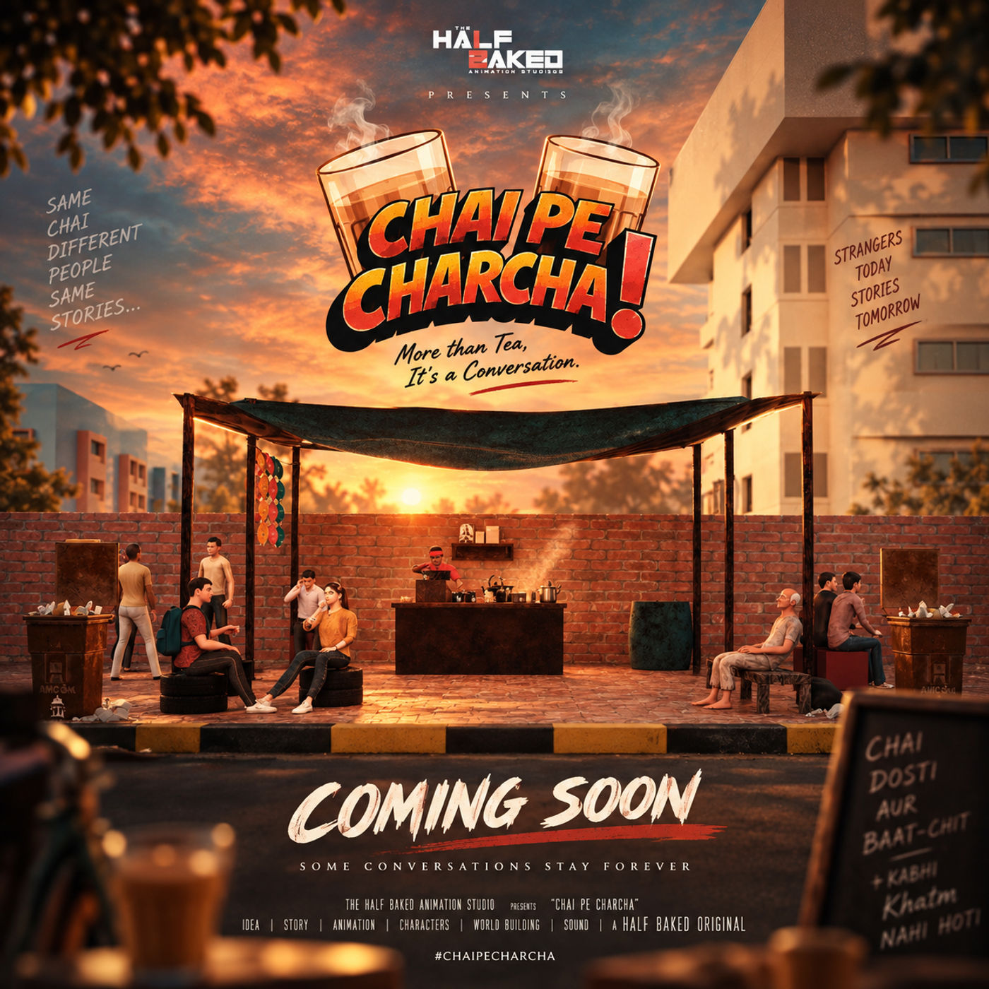 Movie Posters design by Harish Kumar