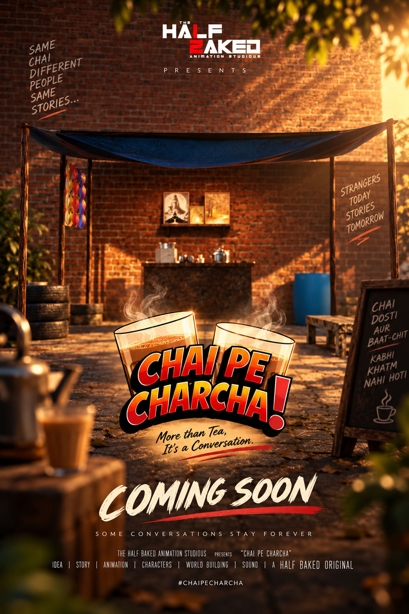 Movie Posters design by Harish Kumar
