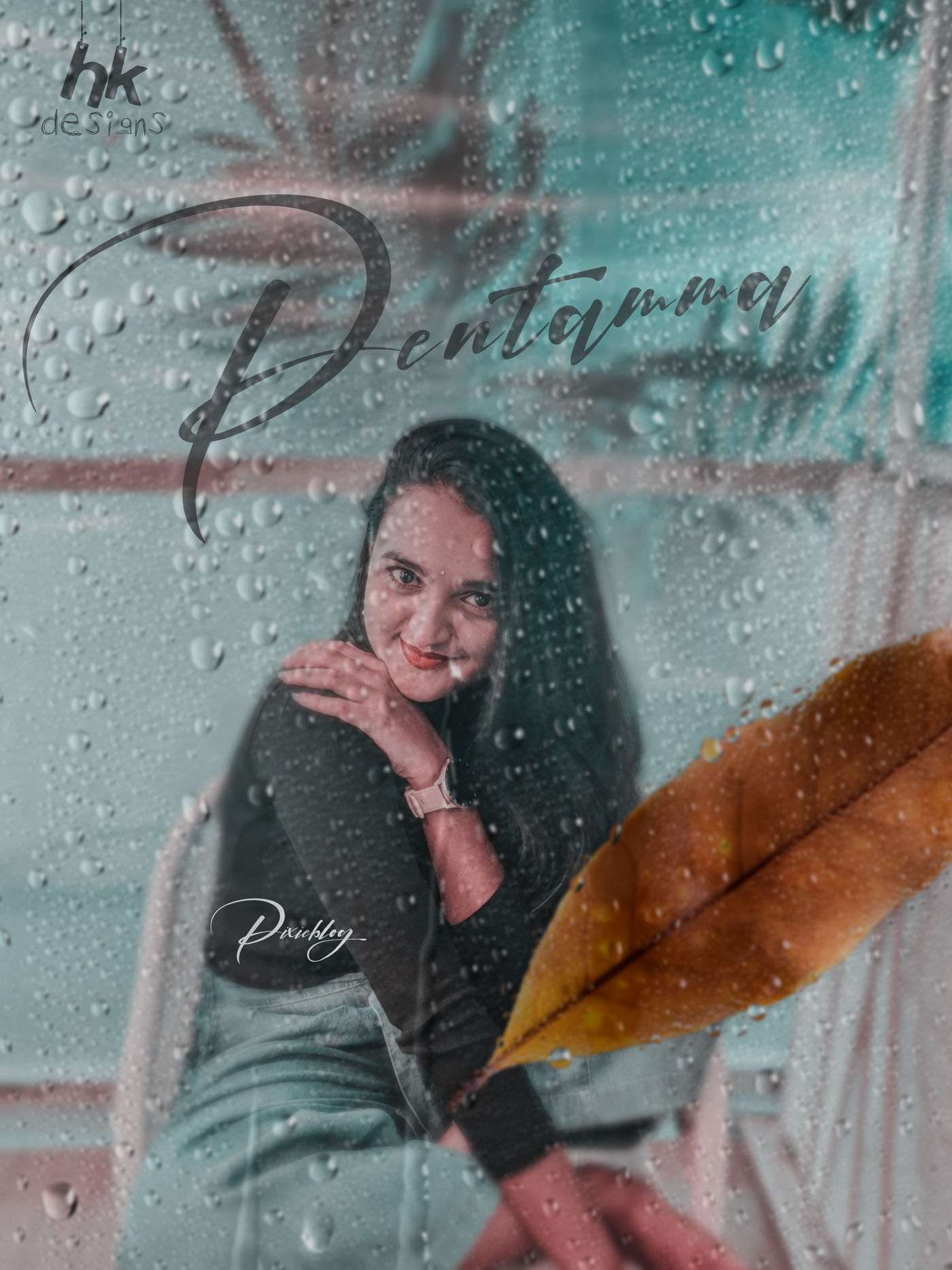 Movie Posters design by Harish Kumar