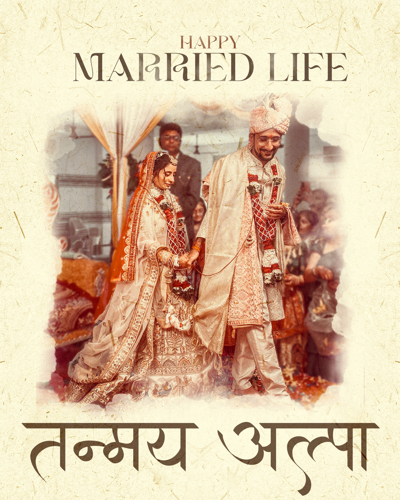 Wedding design by Harish Kumar