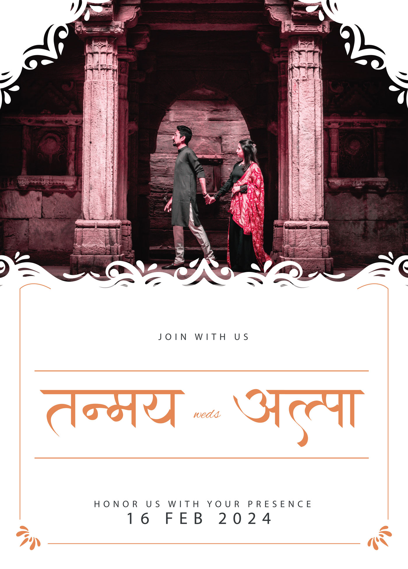 Wedding design by Harish Kumar