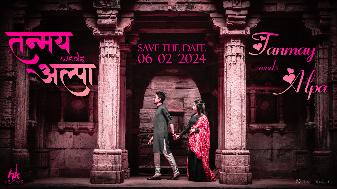 Wedding design by Harish Kumar