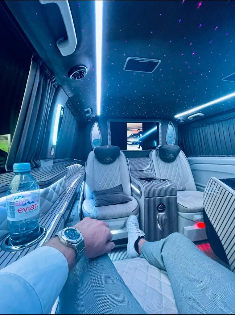 Service VTC premium - VTC Pour Tous confort luxe