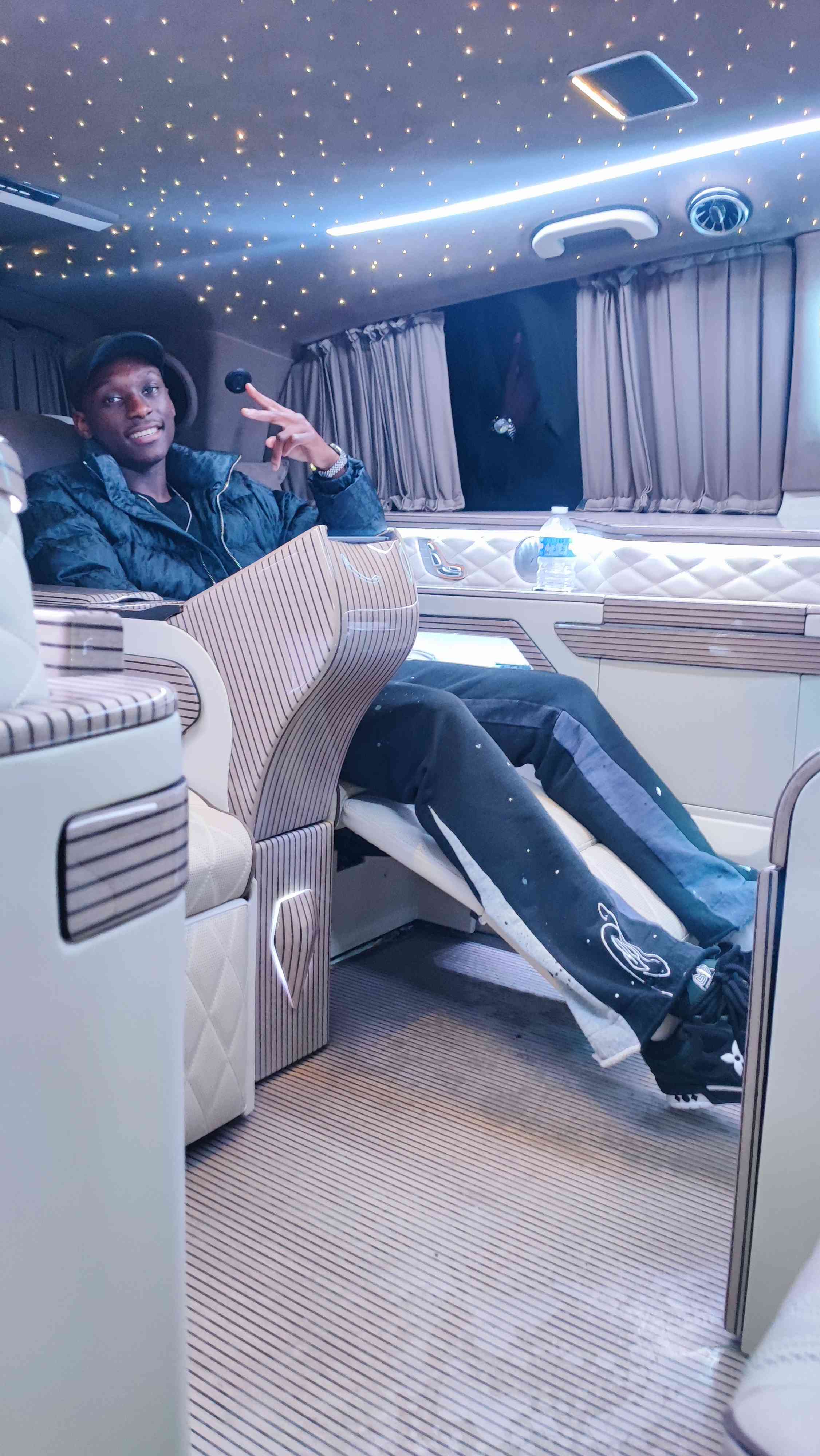 Transport VIP aéroport Paris