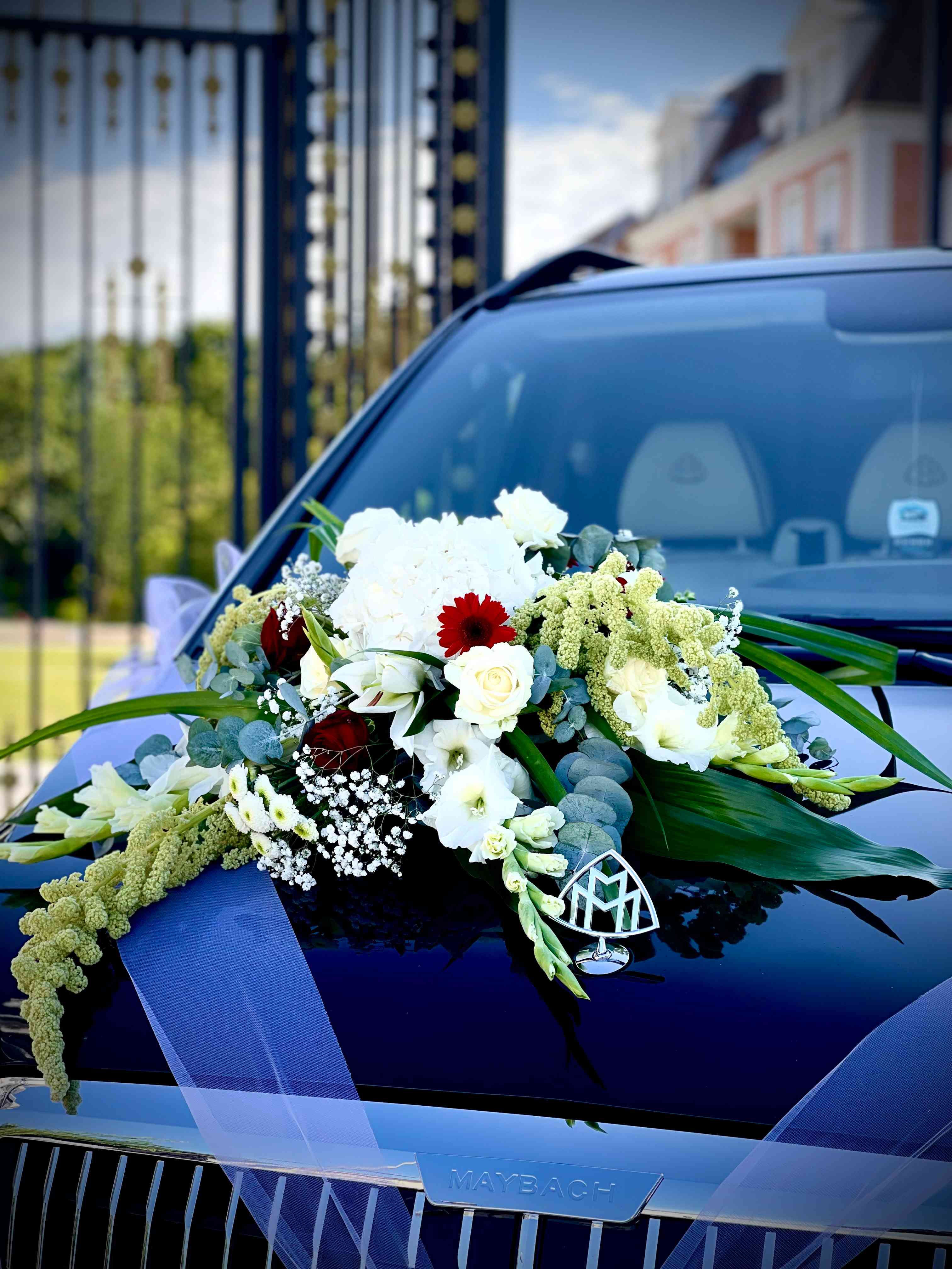 Chauffeur Privé Mariage : Combien Ça Coûte Vraiment pour une Prestation VIP