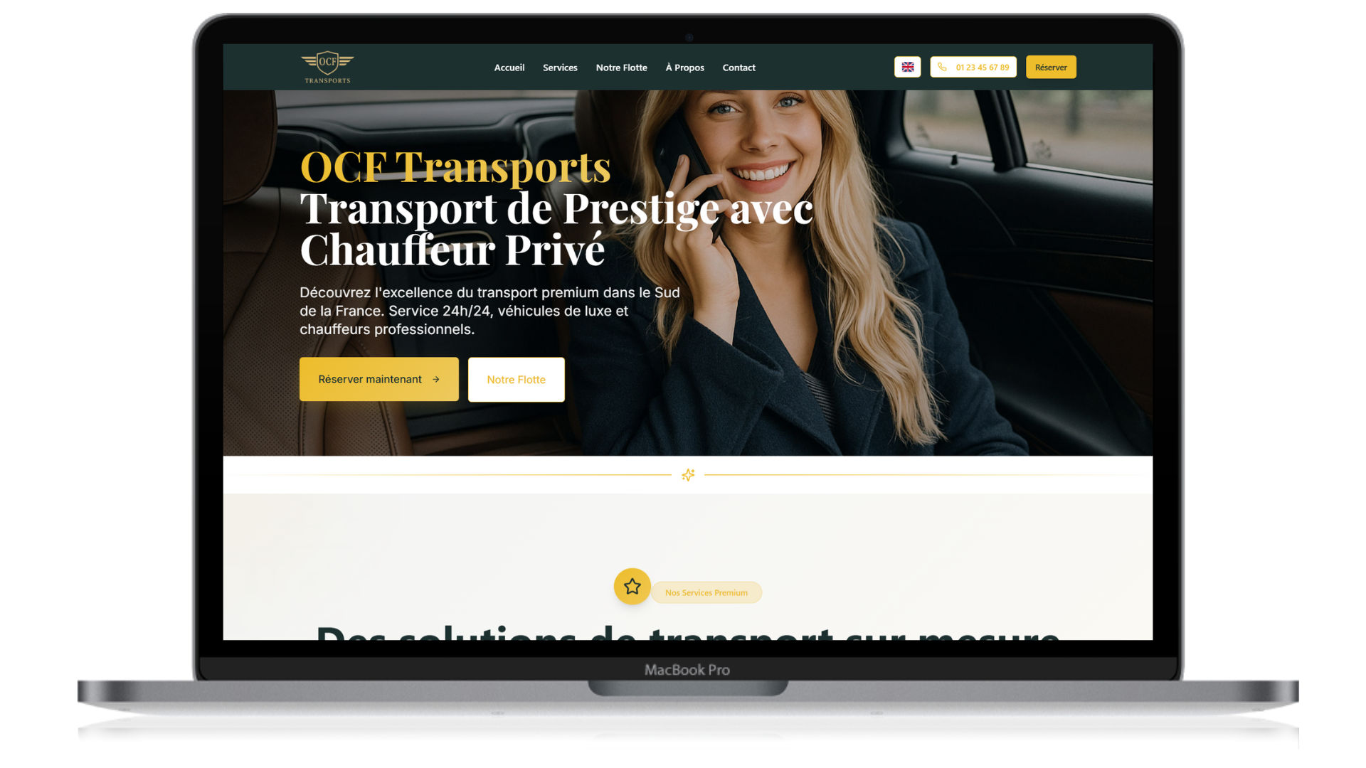 OCF Transports