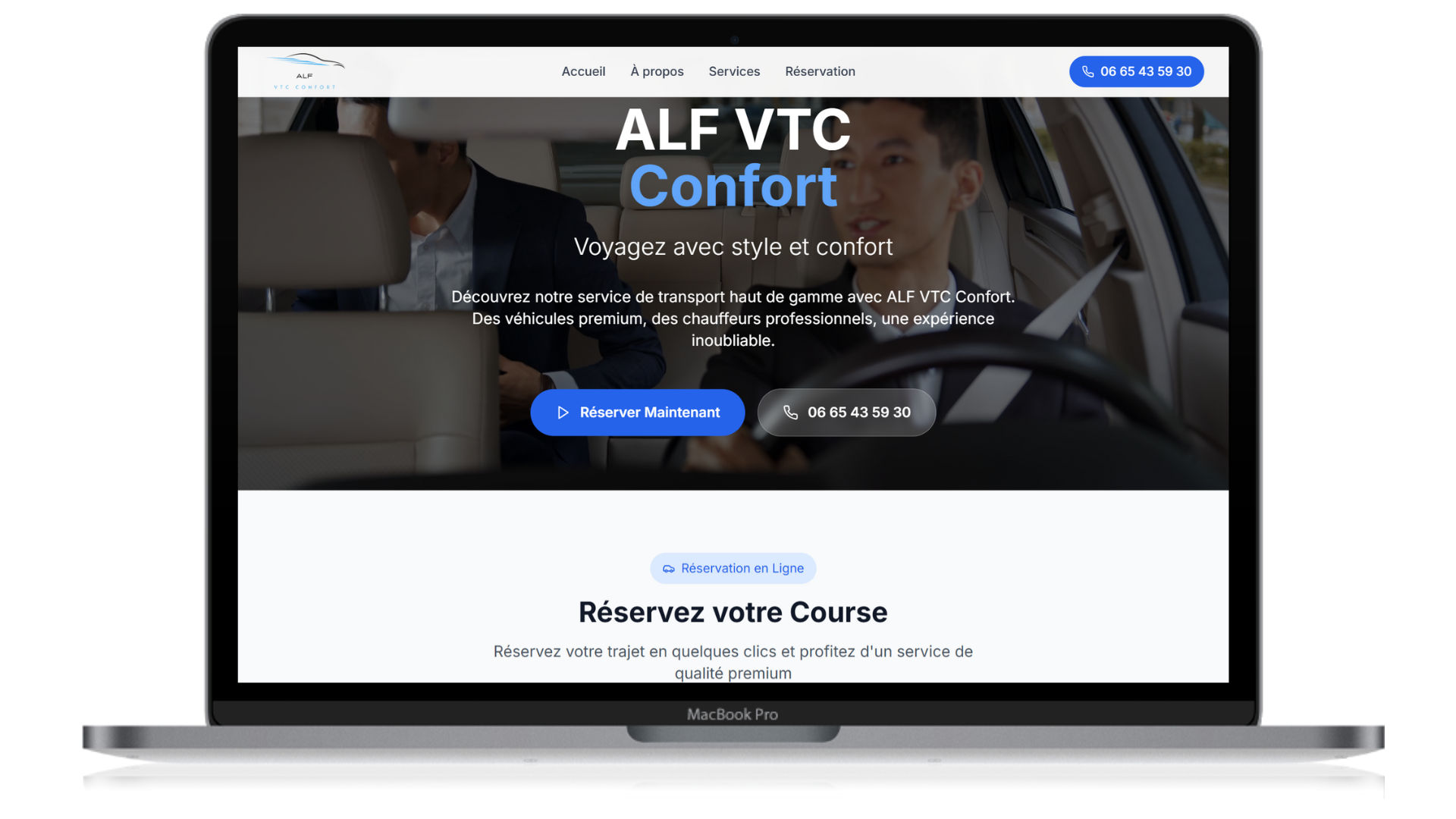 ALF VTC Confort