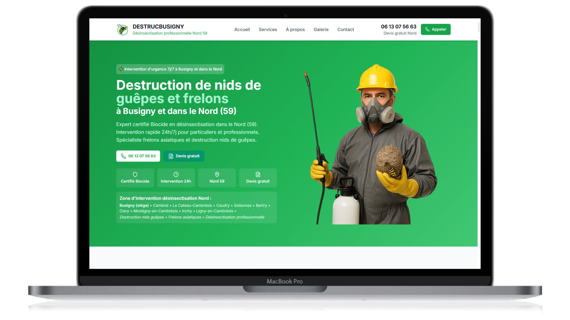 Destruc Busigny